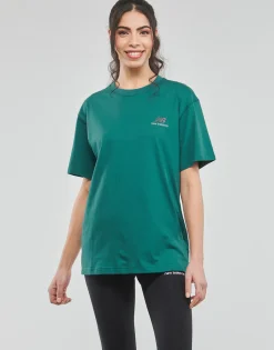 New Balance - UNI-SSENTIALS COTTON T-SHIRT
