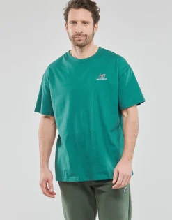 New Balance - UNI-SSENTIALS COTTON T-SHIRT