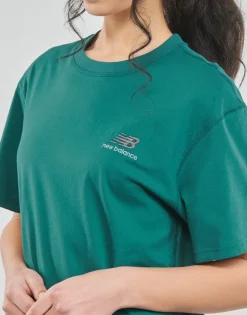 New Balance - UNI-SSENTIALS COTTON T-SHIRT
