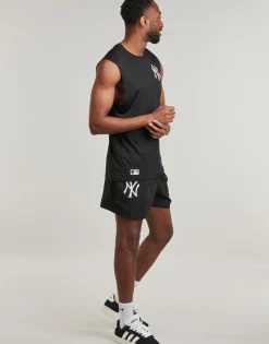 New-Era - LEAGUE ESSENTIALS SHORT
