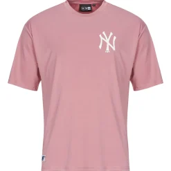 New-Era - LEAGUE ESSENTIALS TEE NEW YORK YANKEES