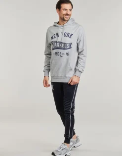 New-Era - MLB PENNANT GRAPHIC HOODIE NEW YORK YANKEES