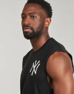 New-Era - MLB SLEEVELESS TEE NEW YORK YANKEES