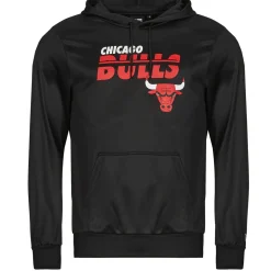 New-Era - NBA ESSENTIALS HOODIE CHICAGO BULLS