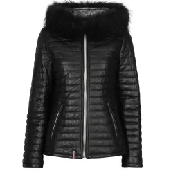 Oakwood - MANDY (raccoon fur)