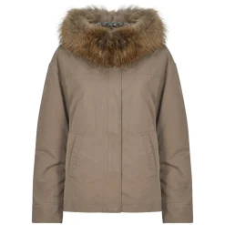 Oakwood - SYMA (raccon fur)