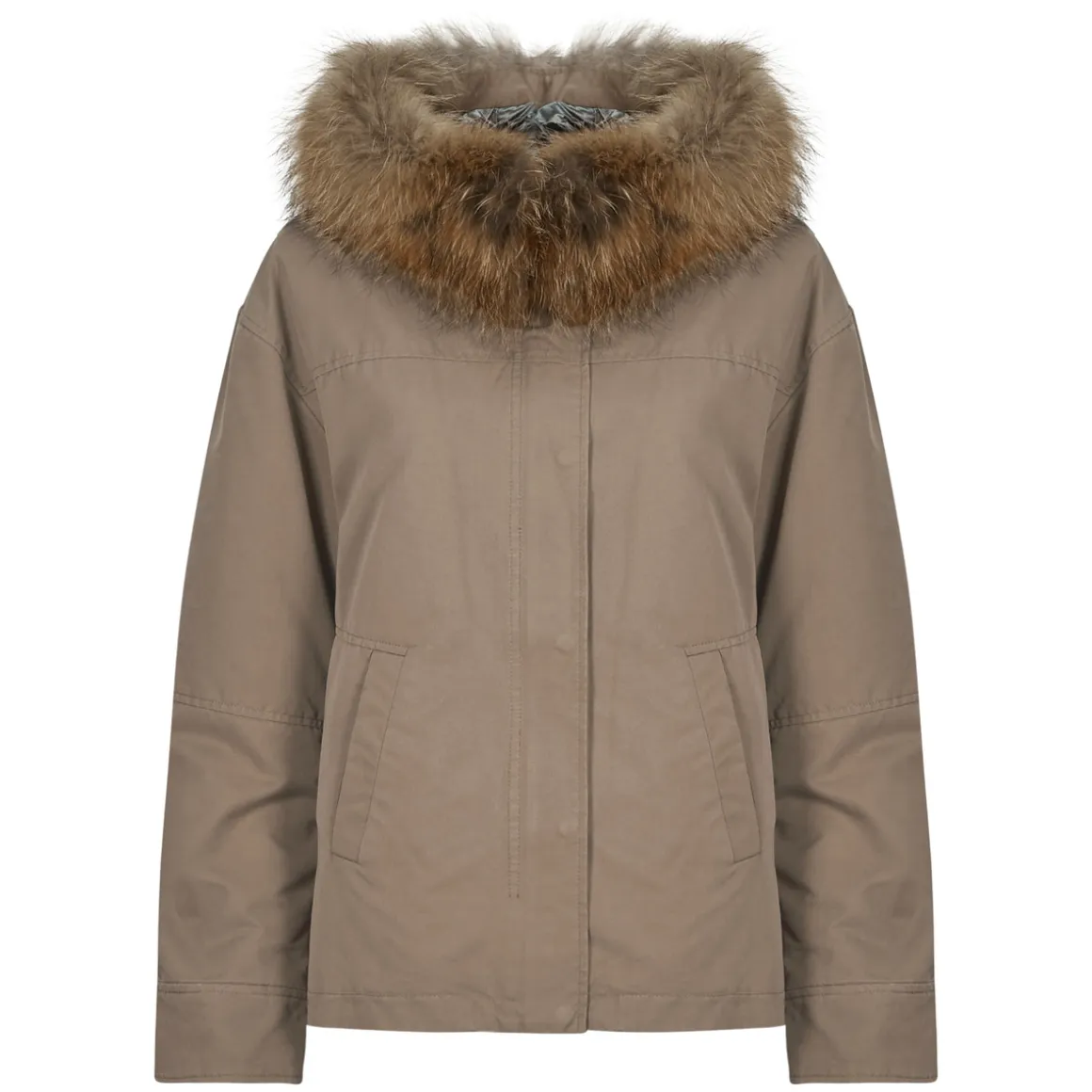 Oakwood - SYMA (raccon fur)