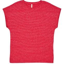 Only - KOGHARRIE LIFE S/S O-NECK TOP CS