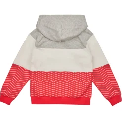Only - KOGMADDIE L/S BLOCK HOODIE CS SWT