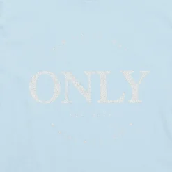Only - KOGWENDY S/S LOGO TOP BOX CP JRS