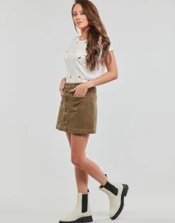 Only - ONLAMAZING HW CORD SKIRT PNT