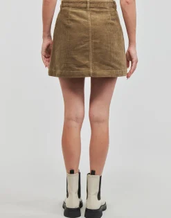 Only - ONLAMAZING HW CORD SKIRT PNT
