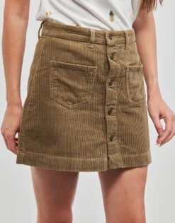 Only - ONLAMAZING HW CORD SKIRT PNT