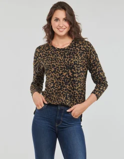Only - ONLANA L/S AOP TOP CC JRS