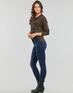 Only - ONLANA L/S AOP TOP CC JRS