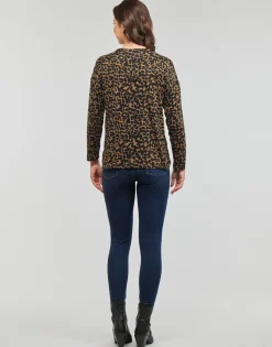 Only - ONLANA L/S AOP TOP CC JRS