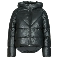 Only - ONLANJA FAUX LEATHER PUFFER CC OTW