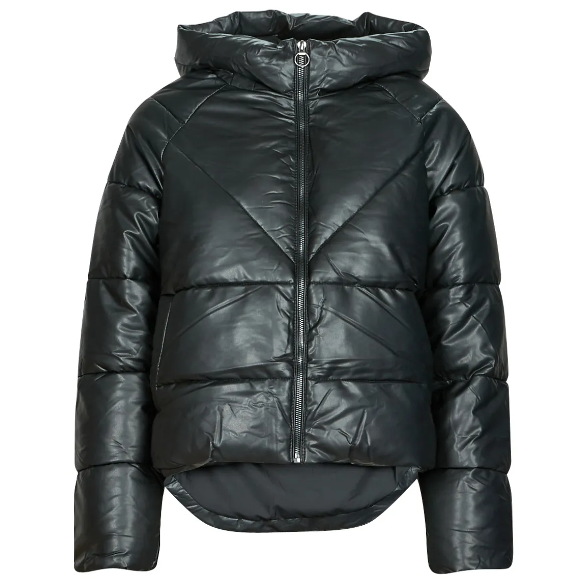 Only - ONLANJA FAUX LEATHER PUFFER CC OTW