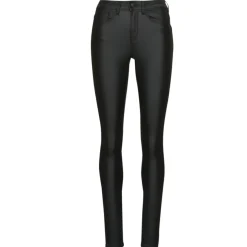 Only - ONLANNE K MID WAIST COATED PNT