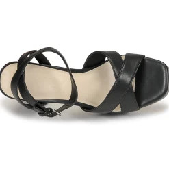 Only - ONLAUTUM-3 PU HEELED SANDAL
