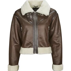 Only - ONLBETTY FAUX SUEDE BONDED AVIATOR OTW