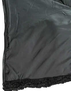 Only - ONLELLIE SHERPA HOODED JACKET CC OTW