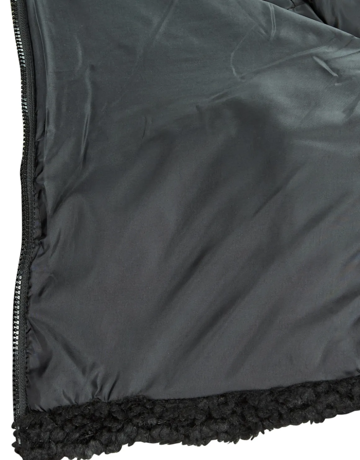 Only - ONLELLIE SHERPA HOODED JACKET CC OTW