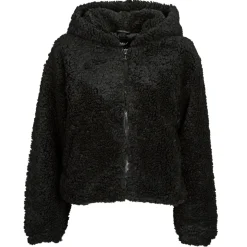 Only - ONLELLIE SHERPA HOODED JACKET CC OTW