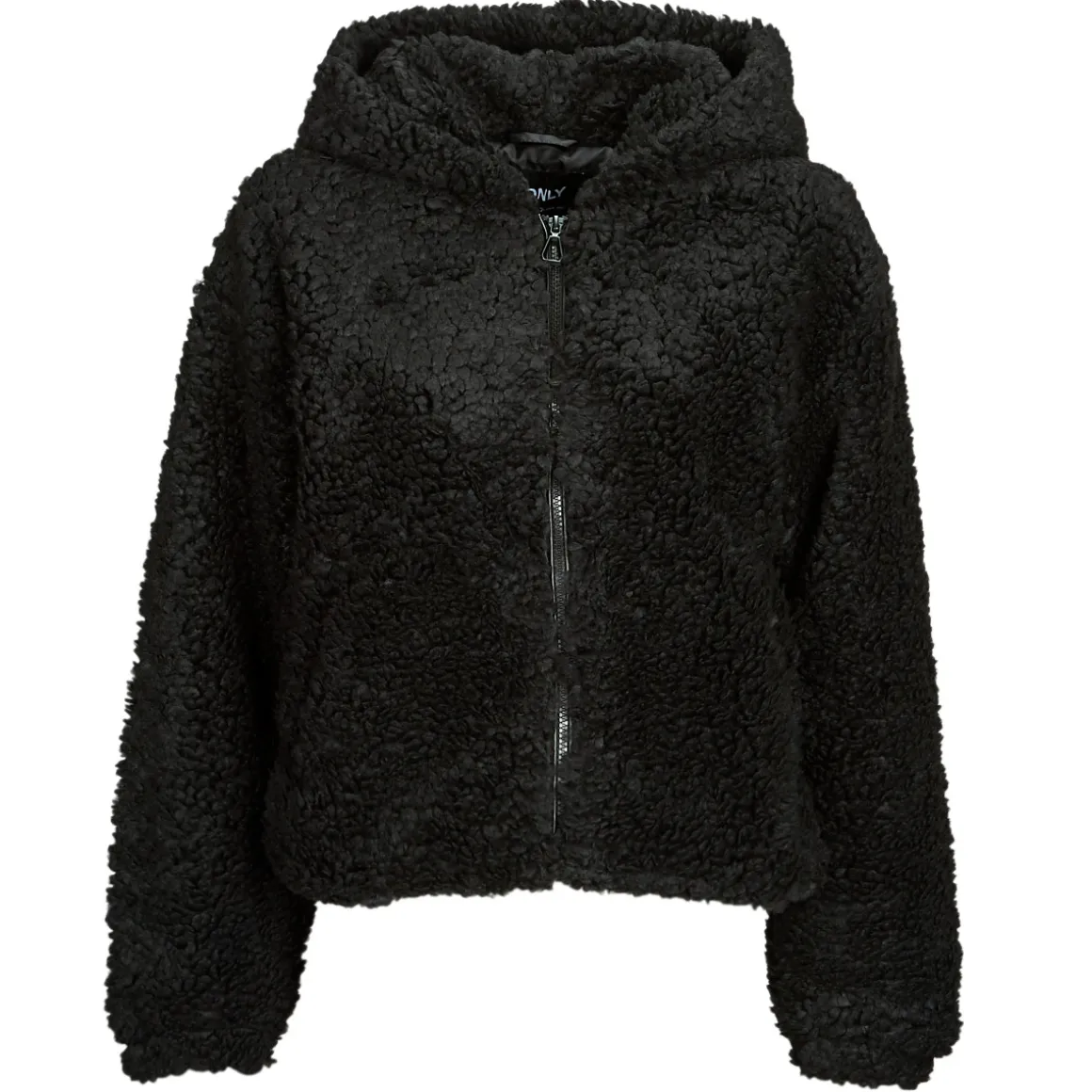 Only - ONLELLIE SHERPA HOODED JACKET CC OTW