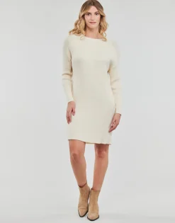 Only - ONLFIA KATIA L/S DRESS CC KNT