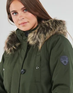 Only - ONLIRIS FUR WINTER PARKA CC OTW