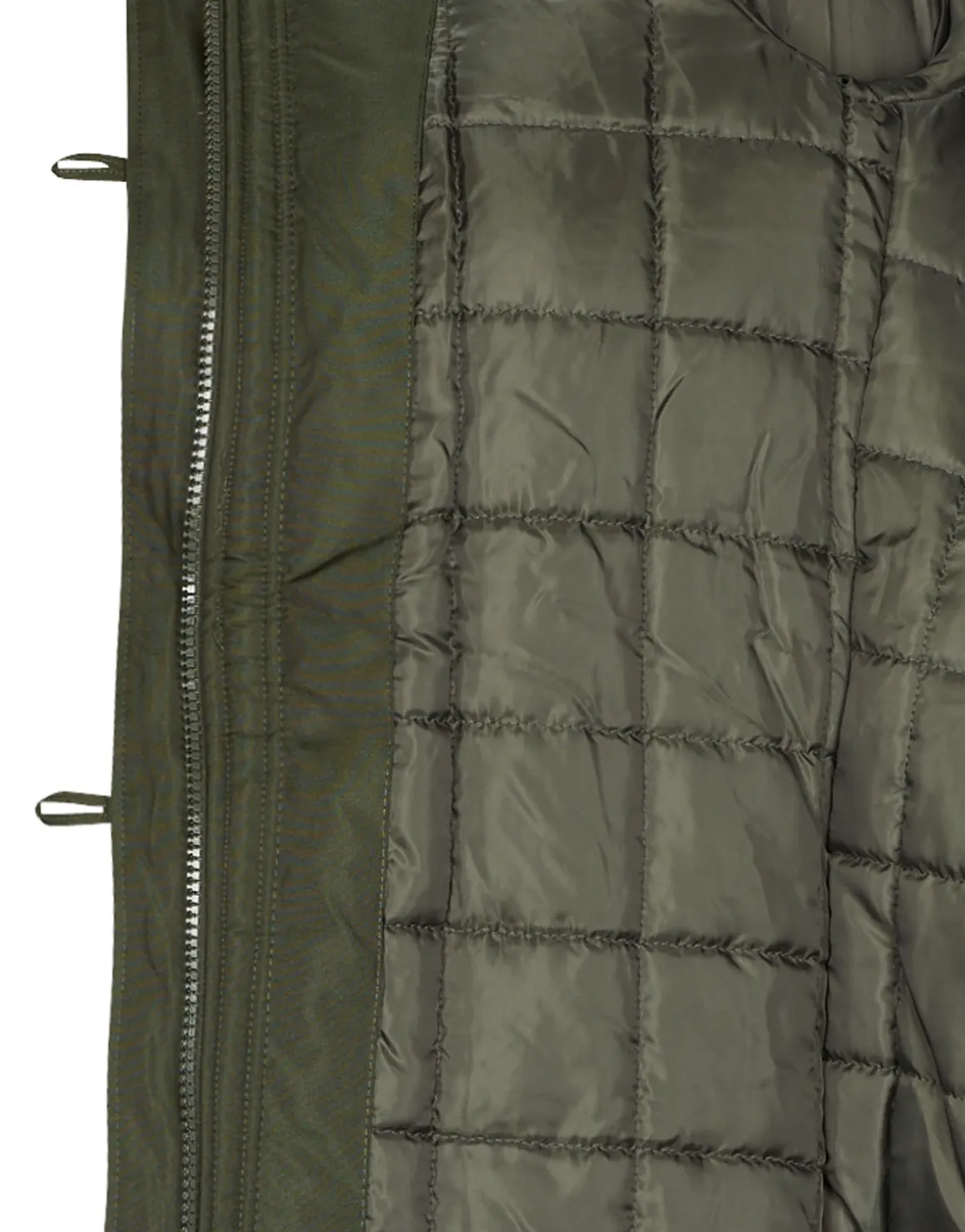 Only - ONLIRIS FUR WINTER PARKA CC OTW