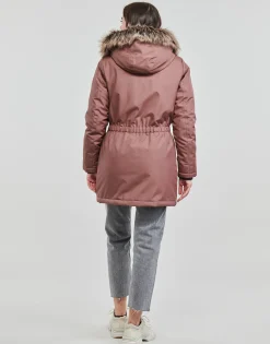 Only - ONLIRIS FUR WINTER PARKA CC OTW