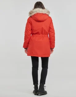 Only - ONLIRIS FUR WINTER PARKA CC OTW