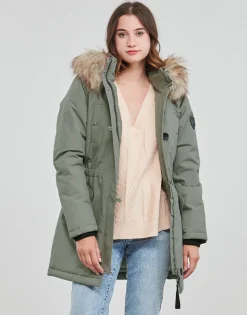 Only - ONLIRIS FUR WINTER PARKA CC OTW