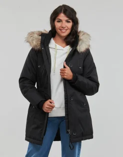 Only - ONLIRIS FUR WINTER PARKA CC 2023 OTW