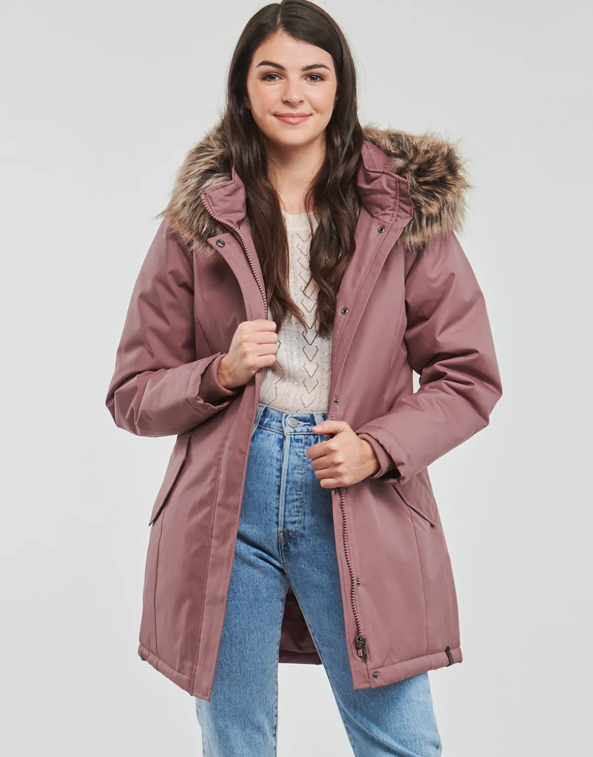 Only - ONLKATY PARKA COAT CC OTW