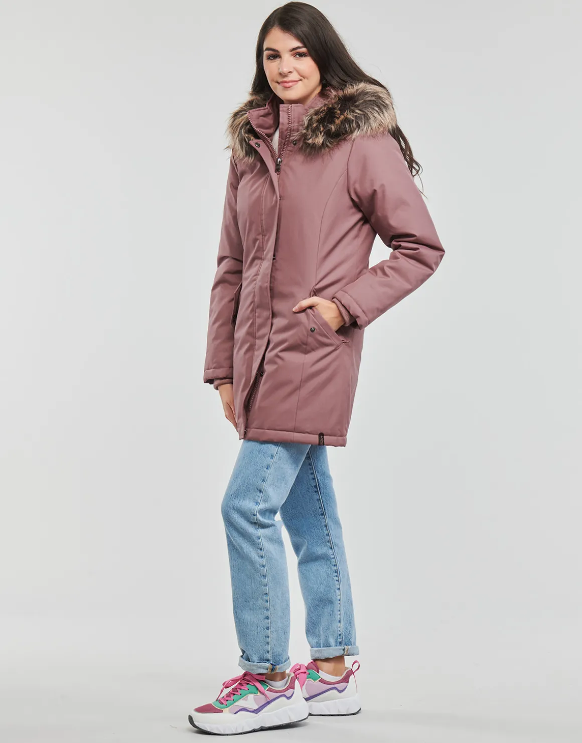 Only - ONLKATY PARKA COAT CC OTW