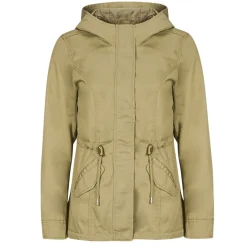 Only - ONLLORCA 2023 CANVAS PARKA CC