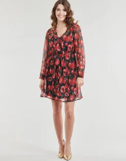 Only - ONLMARISE LUREX L/S STRING TOP CS PTM
