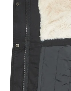Only - ONLMAY FUR CANVAS PARKA  CC OTW