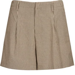 Only - ONLMOLLY HW CHECK SHORTS TLR