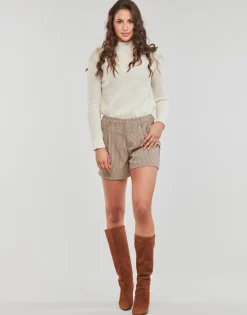 Only - ONLMOLLY HW CHECK SHORTS TLR