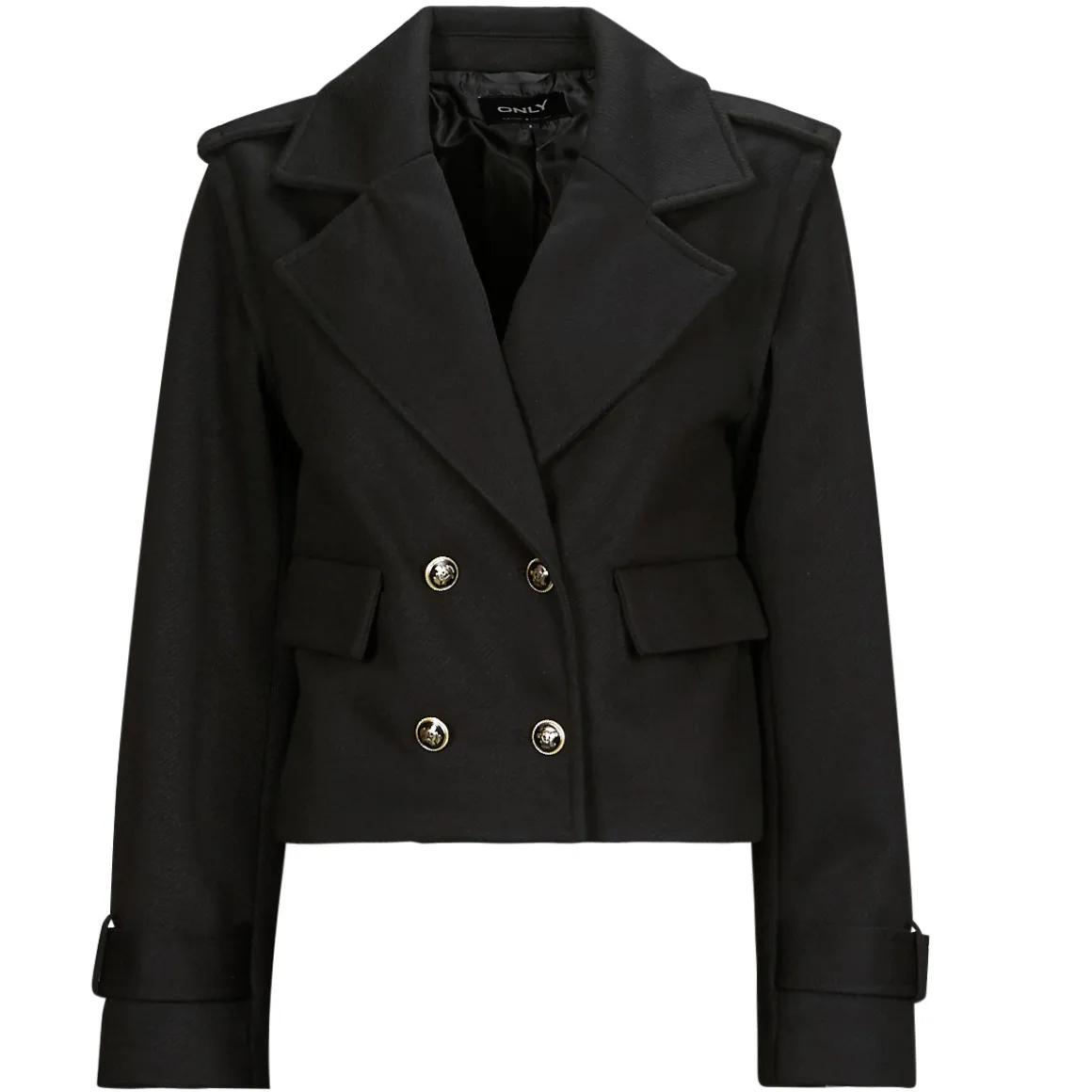 Only - ONLMOLLY SHORT JACKET CC OTW