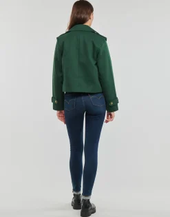 Only - ONLMOLLY SHORT JACKET CC OTW