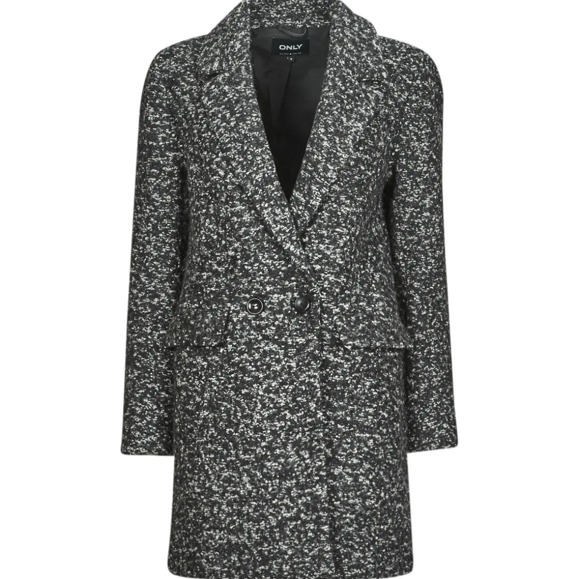 Only - ONLNEWALLY DB WOOL COAT CC OTW