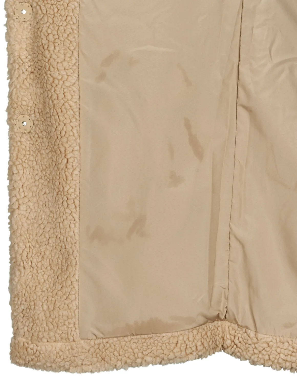 Only - ONLNEWAURELIA SHERPA COAT CC OTW