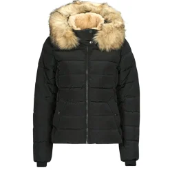 Only - ONLNEWCAMILLA FUR HOOD JACKET CC OTW