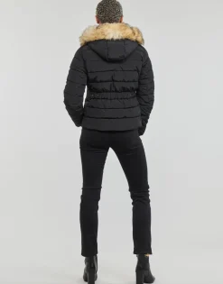 Only - ONLNEWCAMILLA FUR HOOD JACKET CC OTW