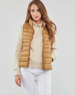 Only - ONLNEWCLAIRE QUILTED WAISTCOAT OTW